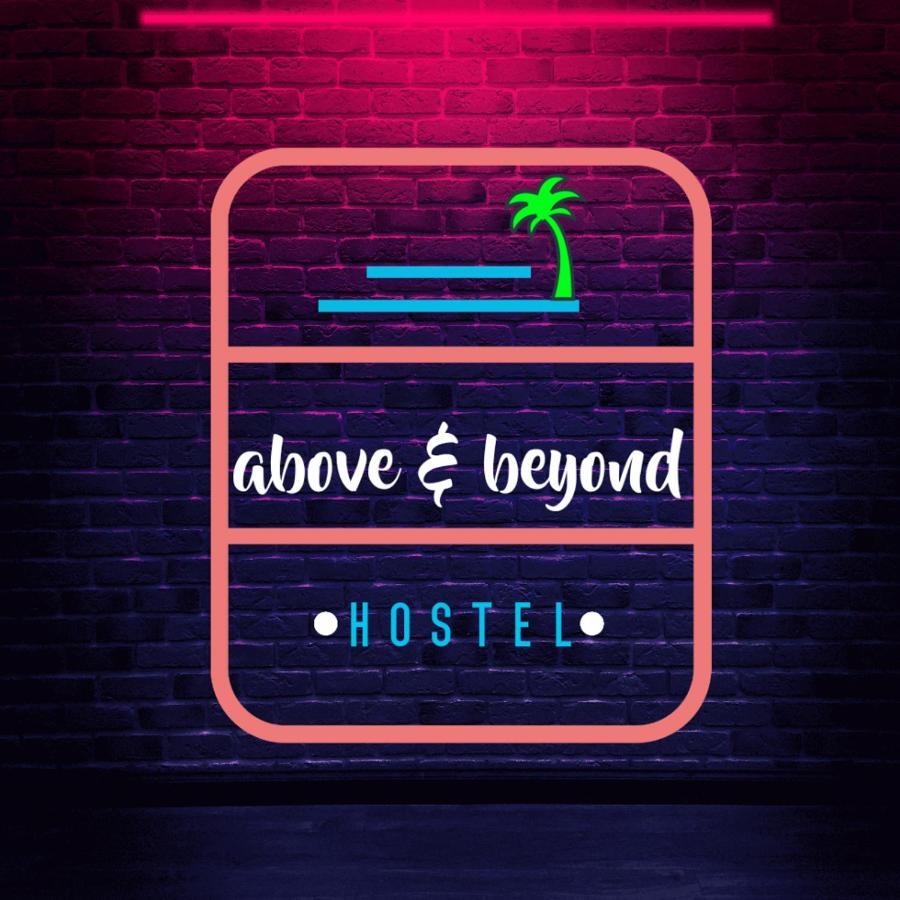 Above & Beyond Hostel Баан Тай Экстерьер фото